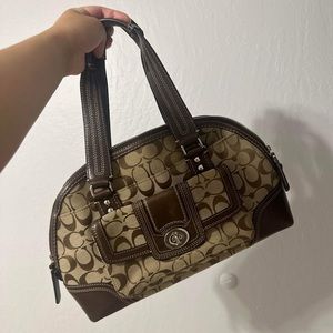 Coach vintage bag